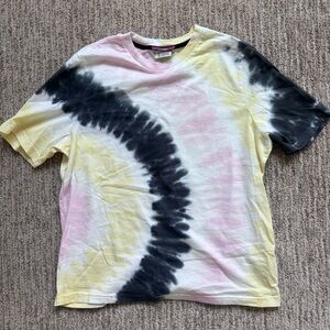 Scotch and Soda tie-dye t-shirt Size S NWOT